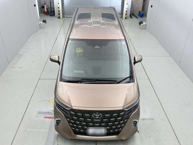 Toyota ALPHARD 2025 8014875-7