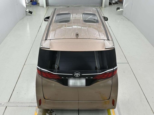 Toyota ALPHARD 2025 8014875-8