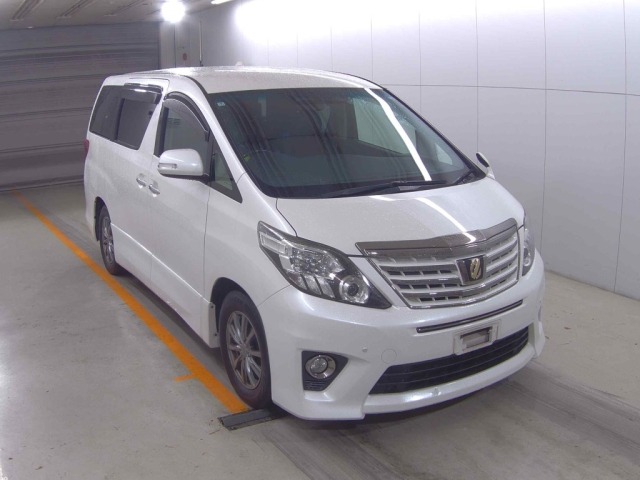 Toyota ALPHARD 2014 8014897-0