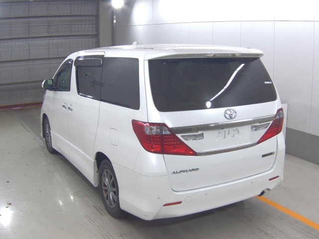 Toyota ALPHARD 2014 8014897-1