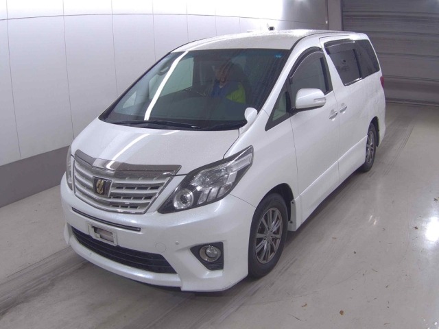 Toyota ALPHARD 2014 8014897-3