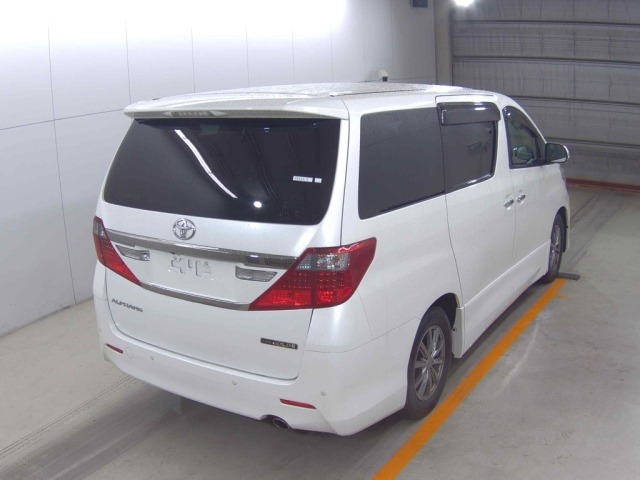 Toyota ALPHARD 2014 8014897-4