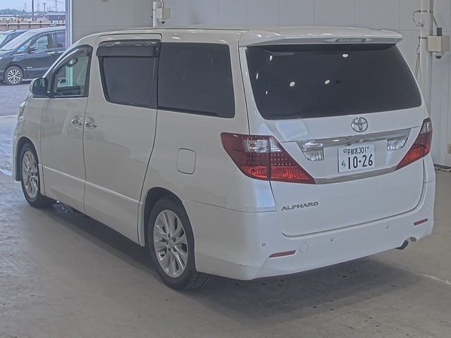 Toyota ALPHARD 2008 8014899-1