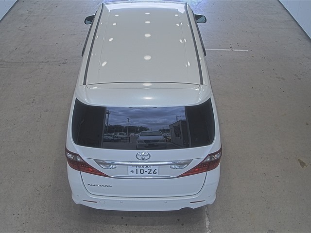Toyota ALPHARD 2008 8014899-3