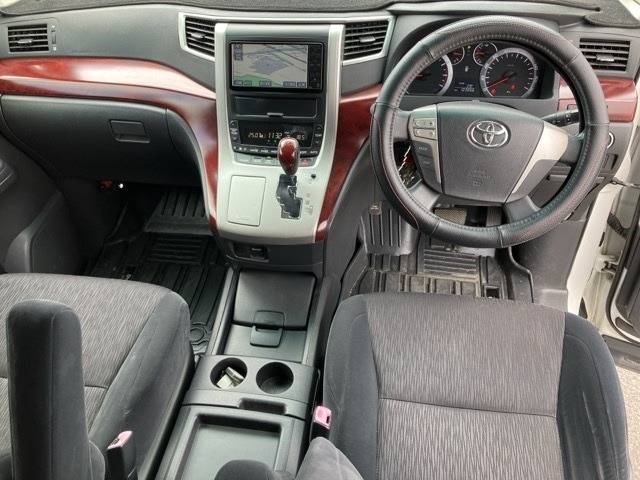 Toyota ALPHARD 2008 8014899-4