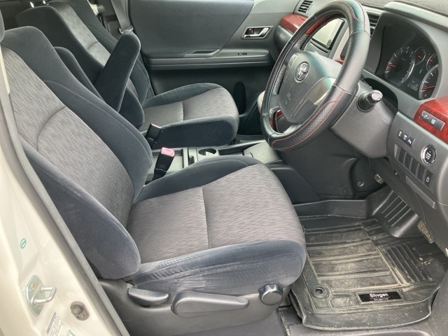 Toyota ALPHARD 2008 8014899-8