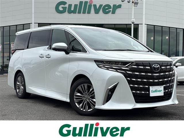 Toyota ALPHARD 2025 8015114-0