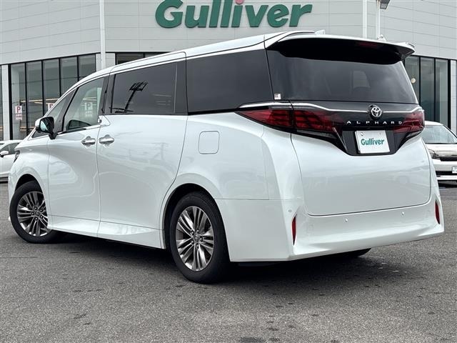 Toyota ALPHARD 2025 8015114-13