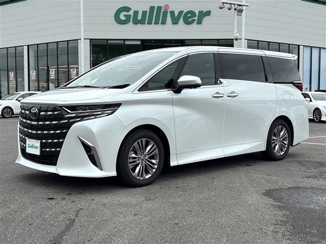 Toyota ALPHARD 2025 8015114-14