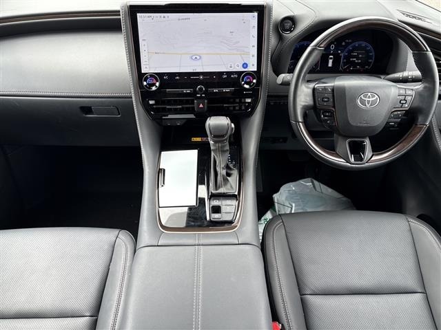 Toyota ALPHARD 2025 8015114-15