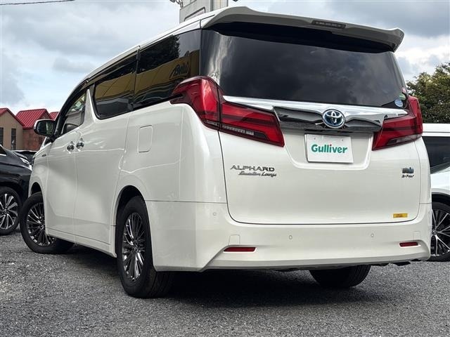 Toyota ALPHARD 2018 8015183-13