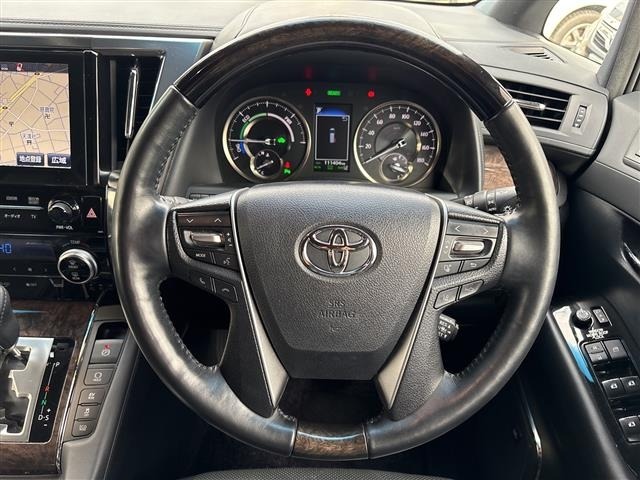 Toyota ALPHARD 2018 8015183-15