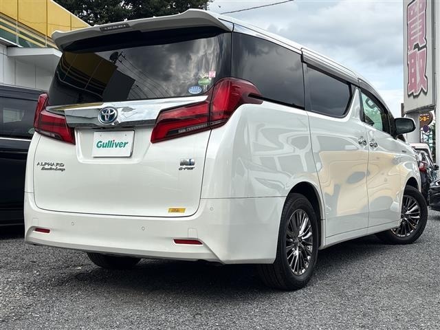 Toyota ALPHARD 2018 8015183-2