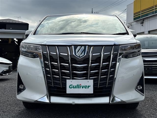 Toyota ALPHARD 2018 8015183-22