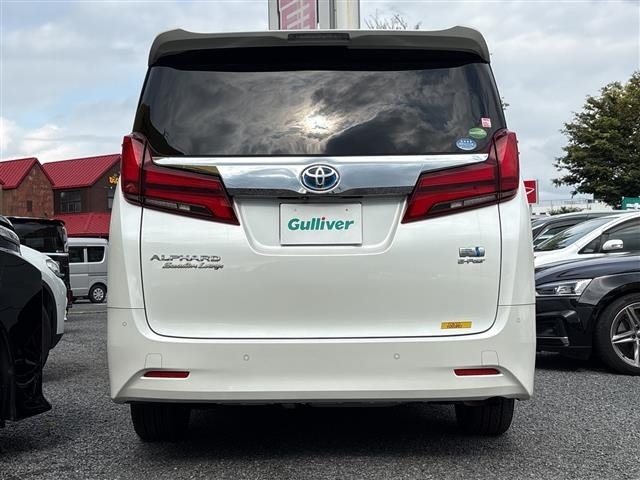 Toyota ALPHARD 2018 8015183-4