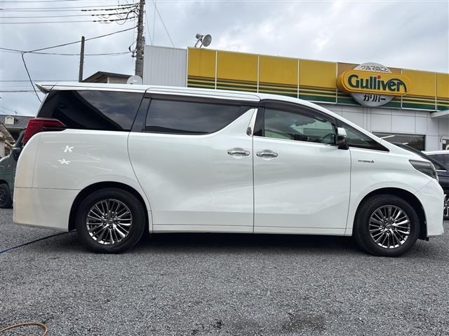 Toyota ALPHARD 2018 8015183-6