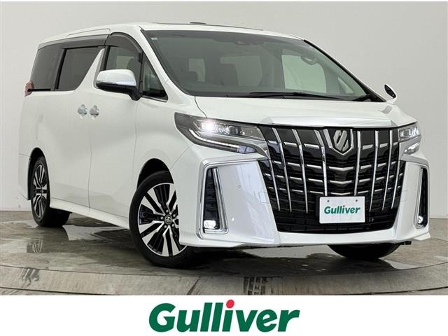 Toyota ALPHARD 2023 8015190-0