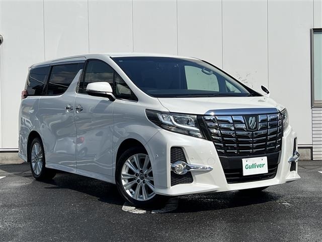 Toyota ALPHARD 2016 8015238-0
