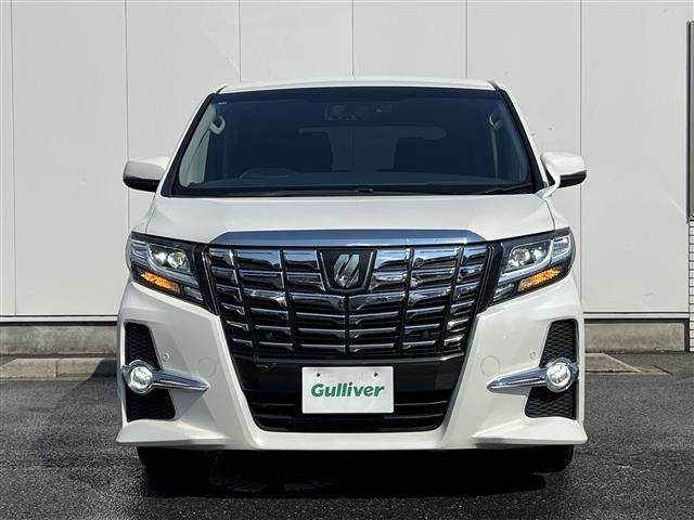 Toyota ALPHARD 2016 8015238-14
