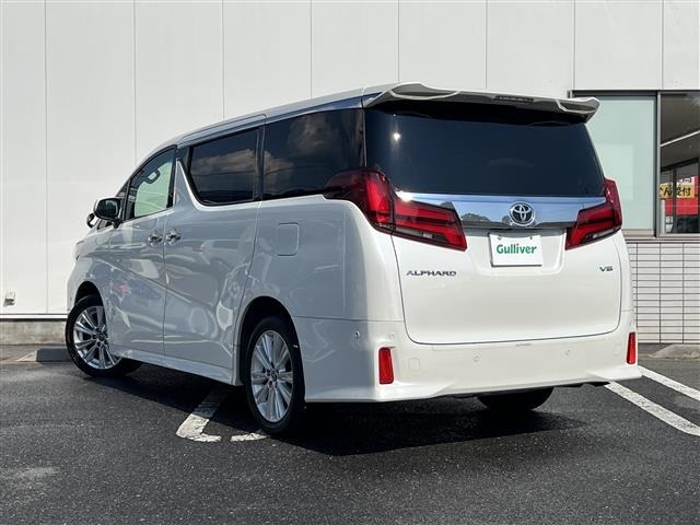 Toyota ALPHARD 2016 8015238-17
