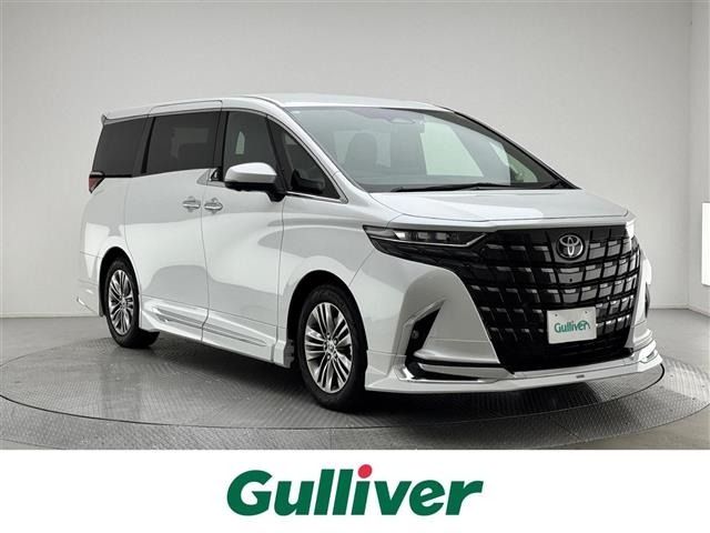 Toyota ALPHARD 2024 8015240-0