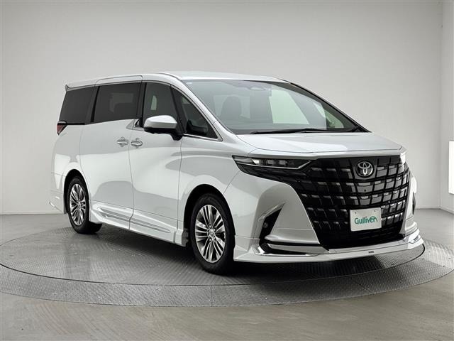 Toyota ALPHARD 2024 8015240-14