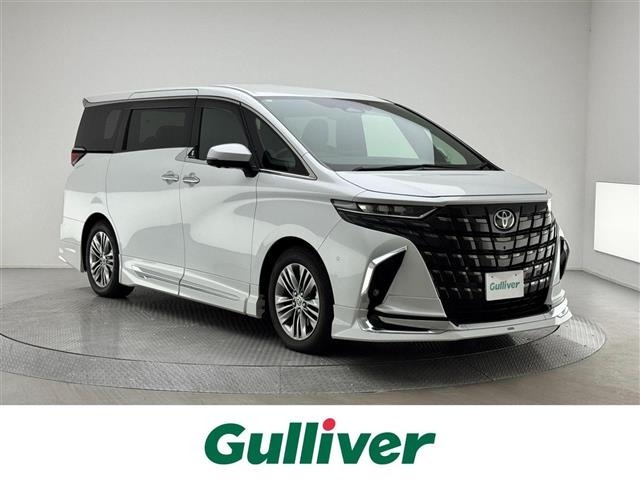 Toyota ALPHARD 2023 8015241-0