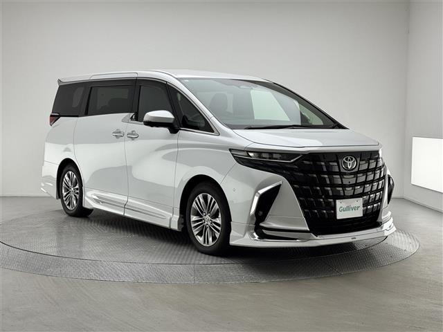 Toyota ALPHARD 2023 8015241-14