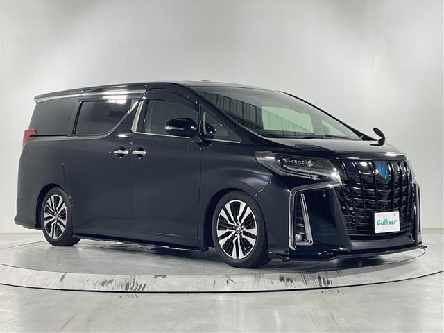 Toyota ALPHARD 2020 8015242-0