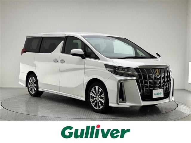 Toyota ALPHARD 2023 8015243-0