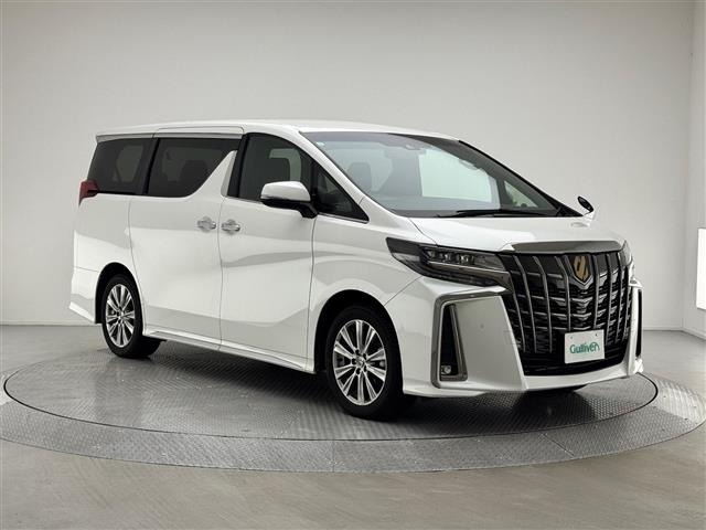 Toyota ALPHARD 2023 8015243-14