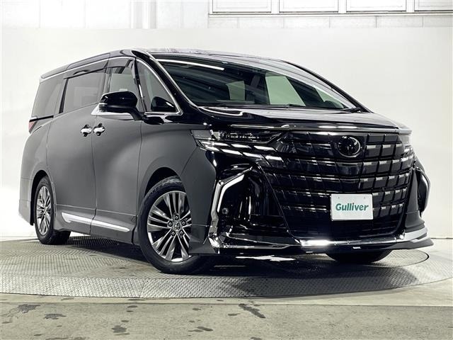 Toyota ALPHARD 2023 8015247-2