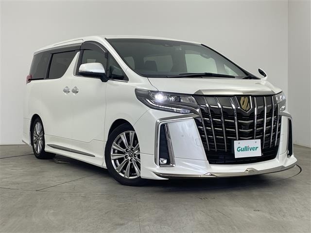 Toyota ALPHARD 2023 8015248-0