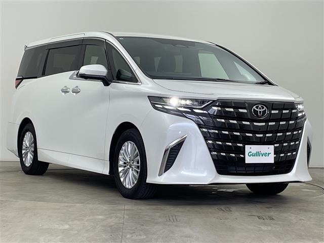 Toyota ALPHARD 2025 8015249-0