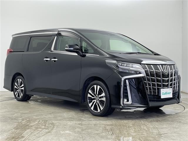 Toyota ALPHARD 2018 8015250-0