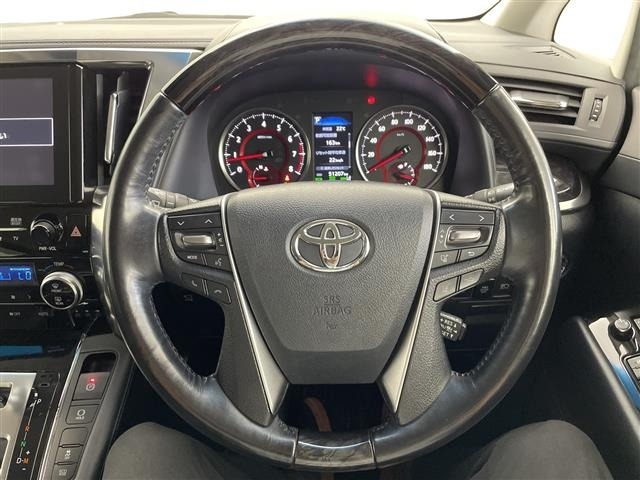 Toyota ALPHARD 2018 8015250-5