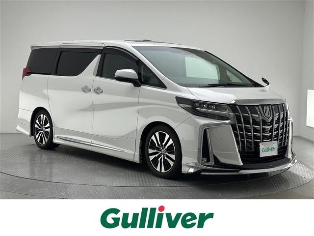 Toyota ALPHARD 2021 8015251-0