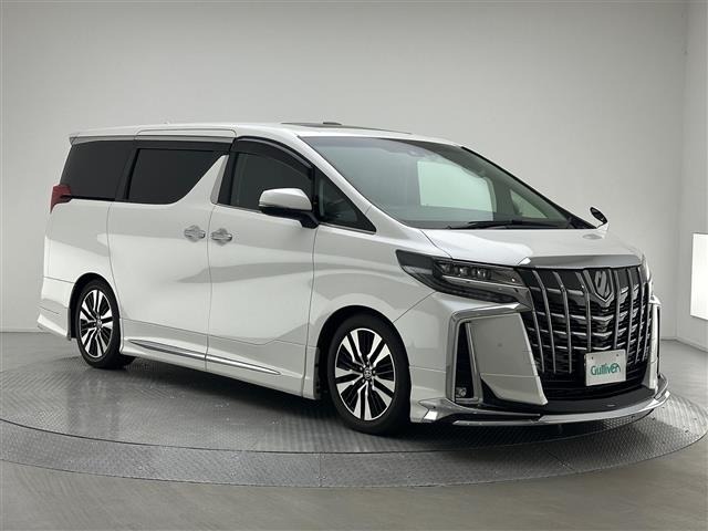 Toyota ALPHARD 2021 8015251-14