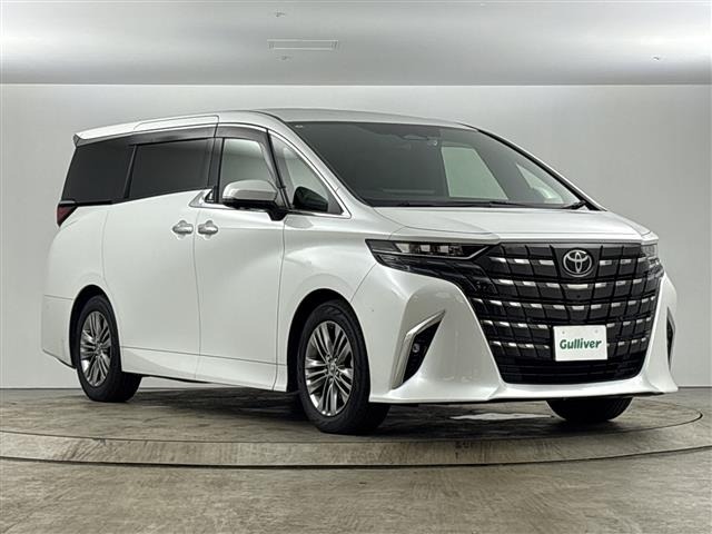 Toyota ALPHARD 2025 8015258-0