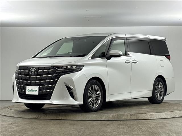 Toyota ALPHARD 2025 8015258-2