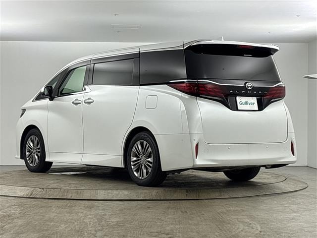 Toyota ALPHARD 2025 8015258-6