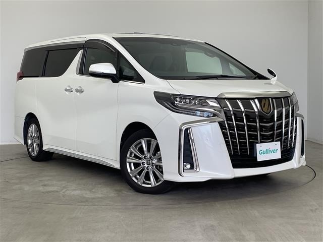 Toyota ALPHARD 2021 8015259-0