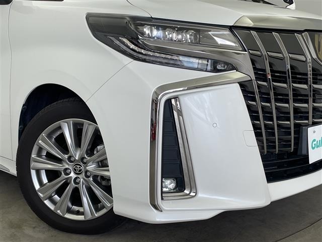 Toyota ALPHARD 2021 8015259-10