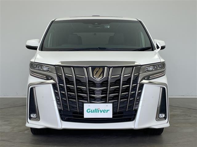 Toyota ALPHARD 2021 8015259-20