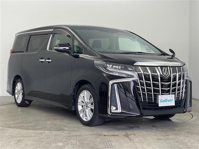 Toyota ALPHARD 2019 8015261-0