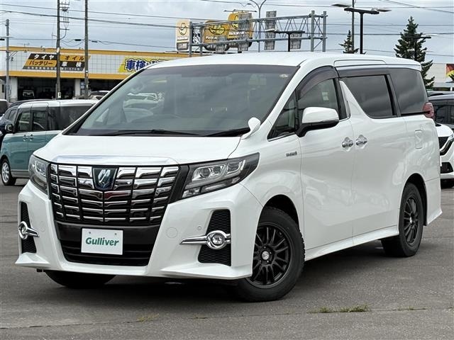 Toyota ALPHARD 2018 8015279-2