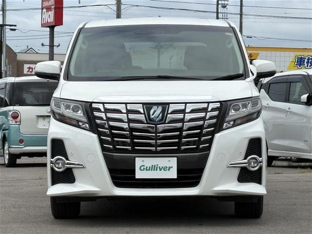 Toyota ALPHARD 2018 8015279-22