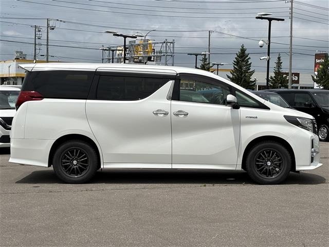 Toyota ALPHARD 2018 8015279-4
