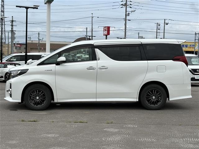 Toyota ALPHARD 2018 8015279-6