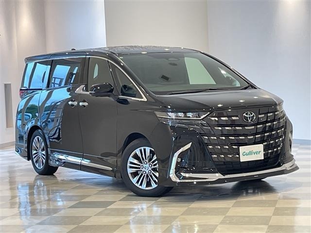 Toyota ALPHARD 2025 8015281-0